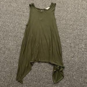 Rolla Coster Olive Green tank
